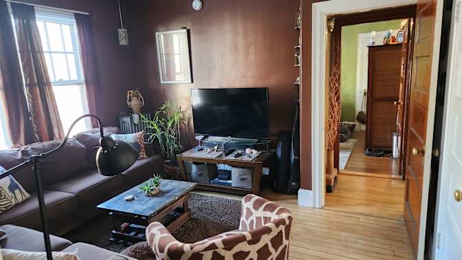 Shaun Darder's room