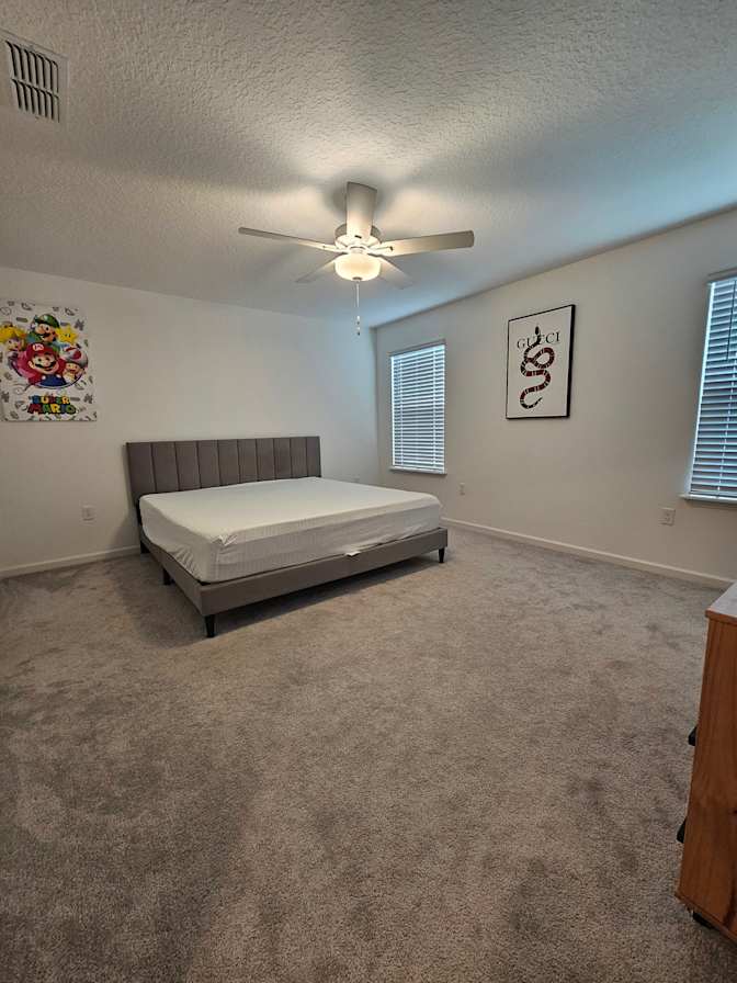 Kristofer's room