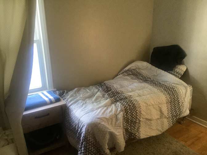 Matt's room