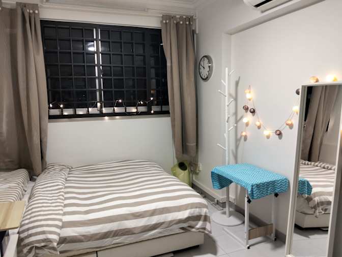 Grace's room