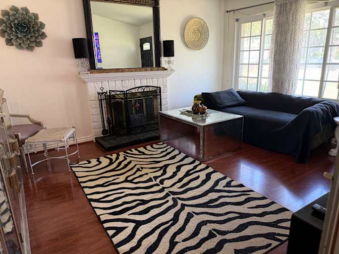 Evangeline Constantino's room