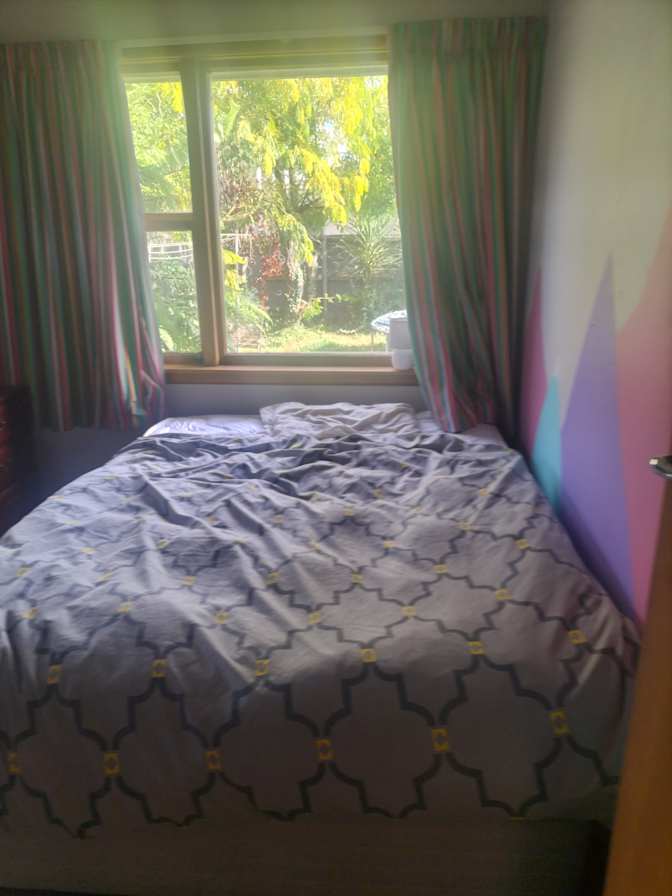 Soraya's room