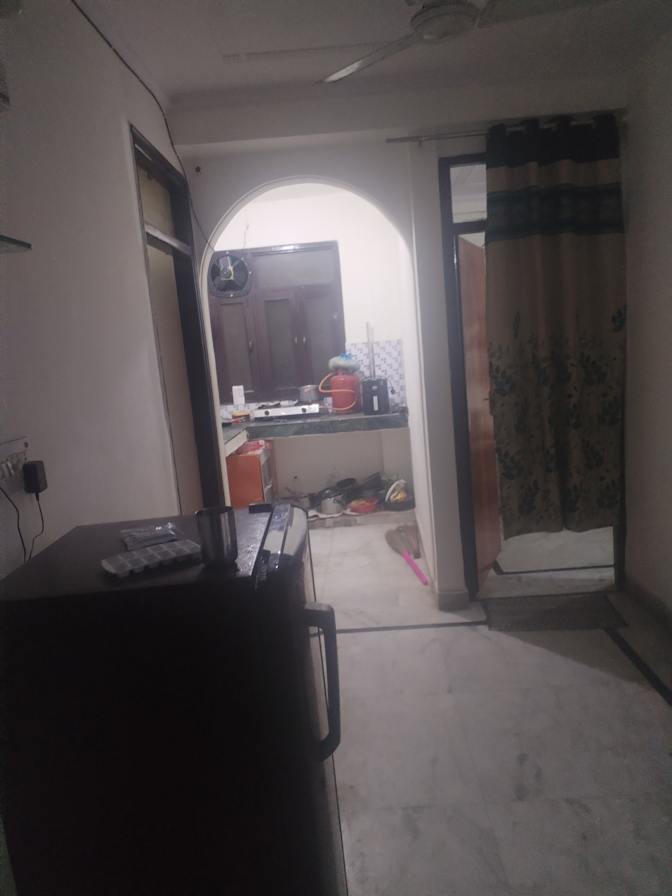 SARFRAZ ALAM's room