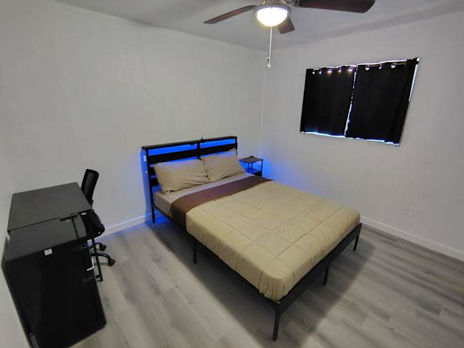 PadSplit's room
