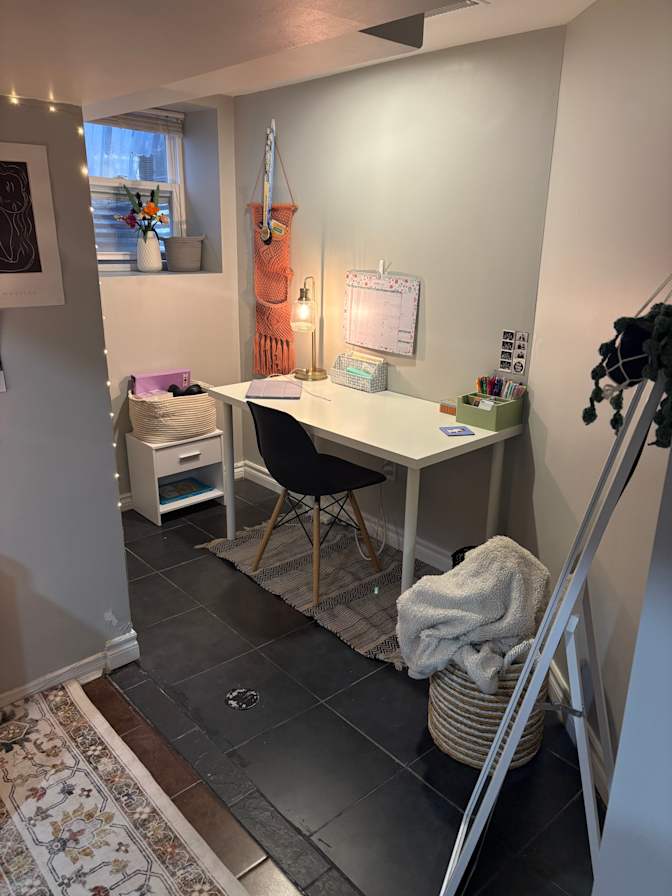 fiona ng's room
