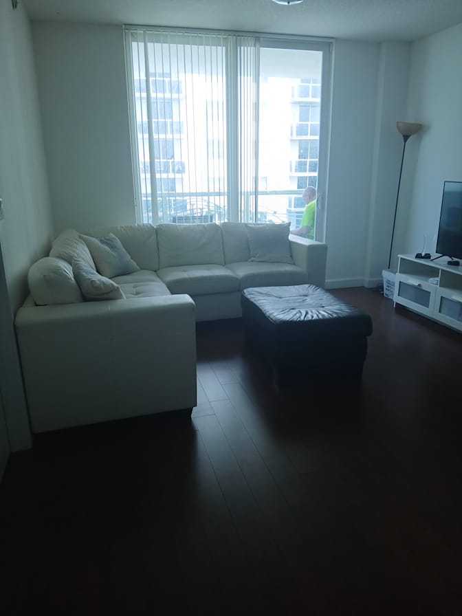 Melissa's room