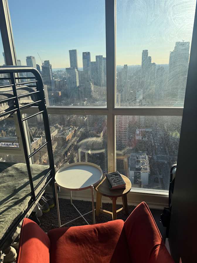 Joel orellana's room