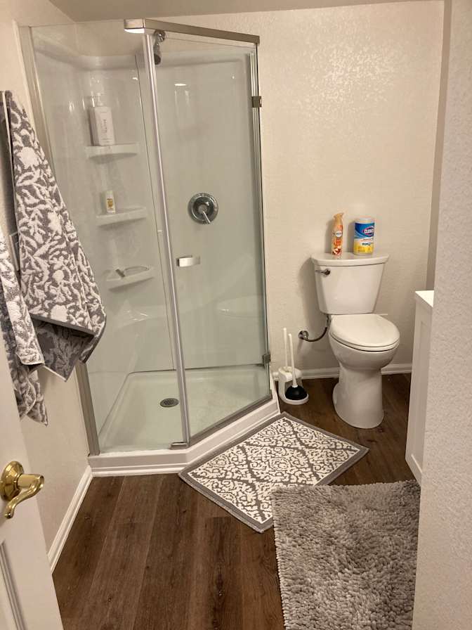 Mark's room