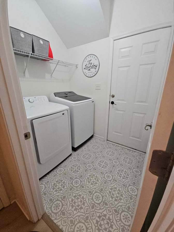 Dani's room