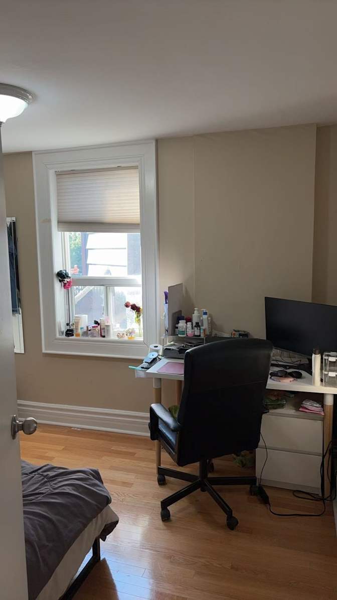 Raymond's room