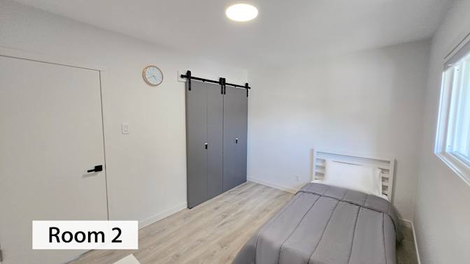 Sunny's room