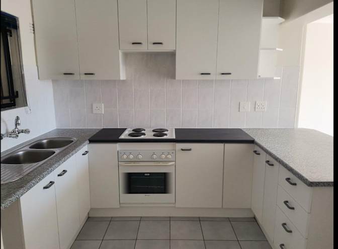 Mbali's room