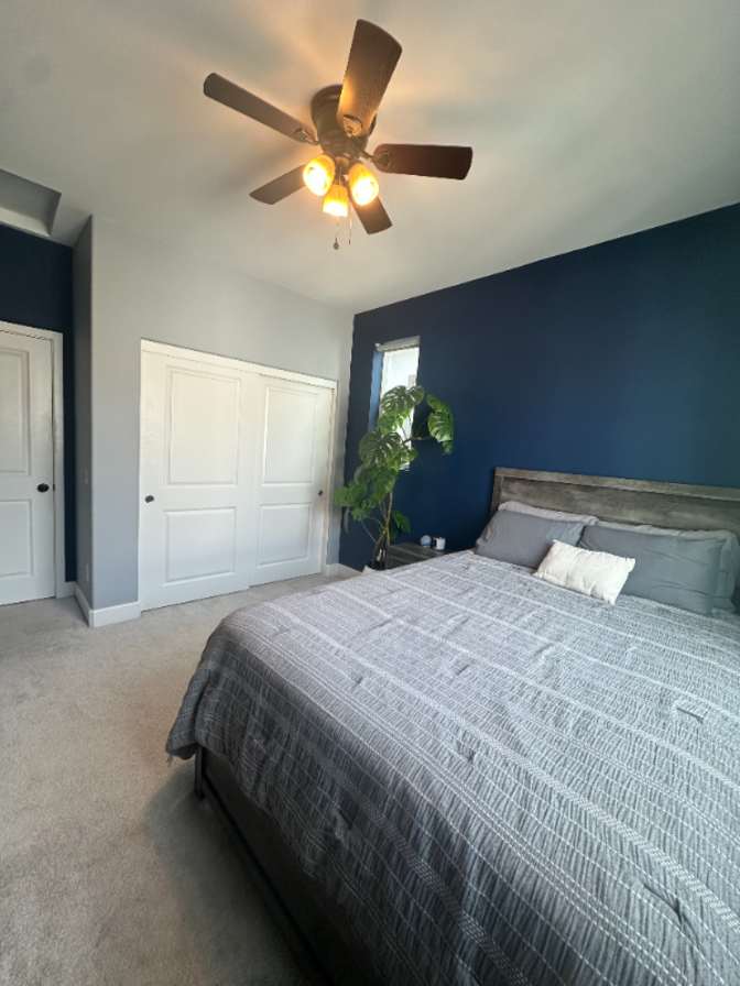 Brandon's room