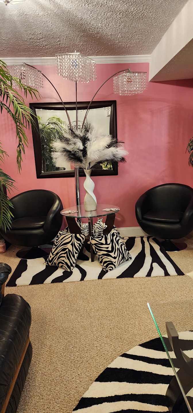 Fannie Forte's room