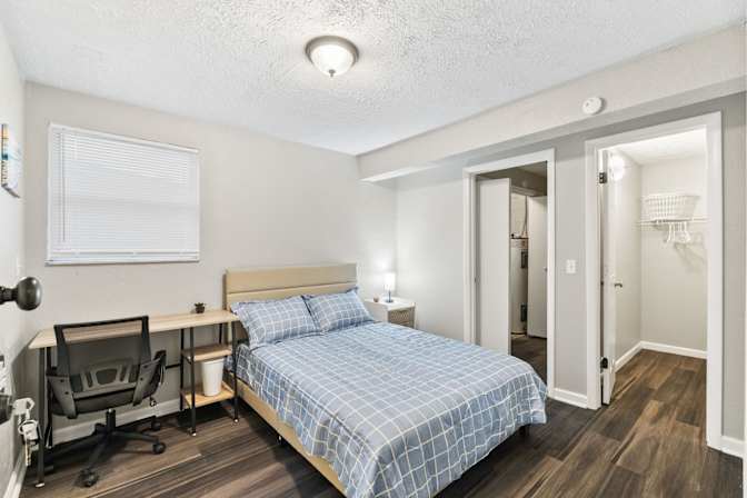 PadSplit's room