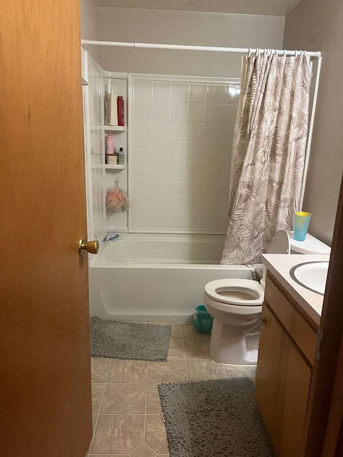 Sarah's room