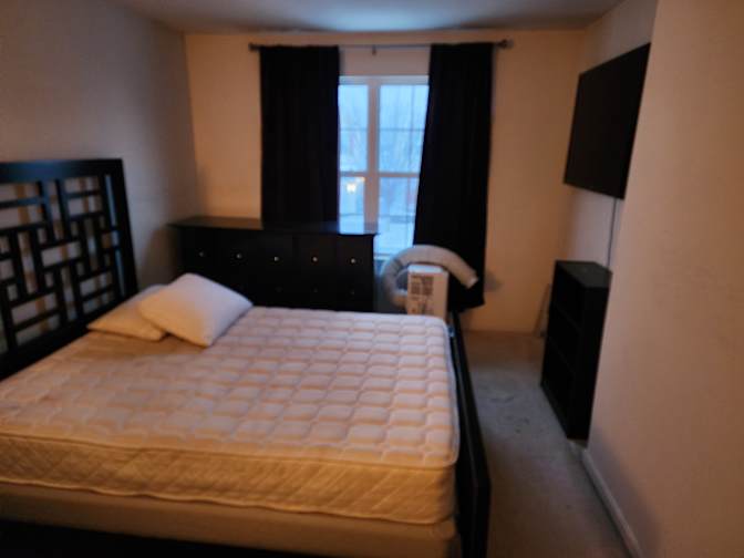 Obinna's room