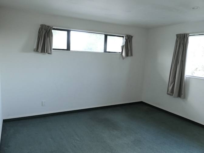 Zach's room