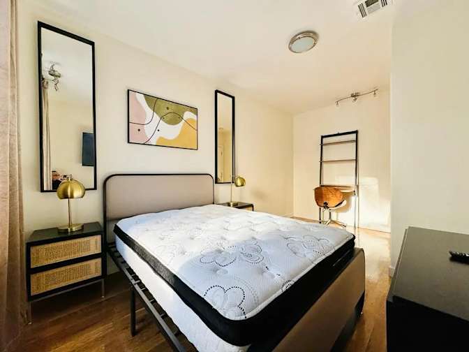 Eugene's room