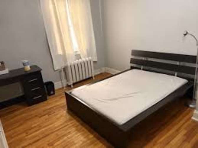 one team's room