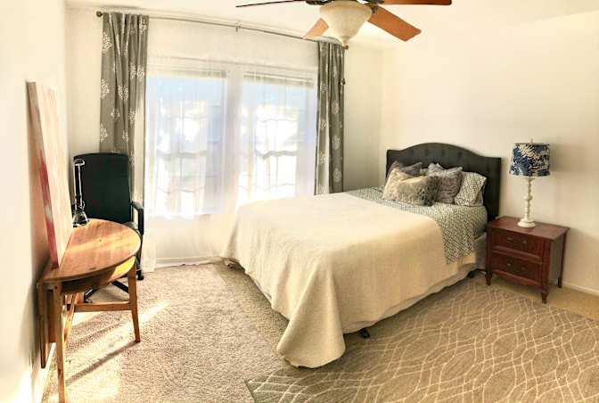 Christine's room