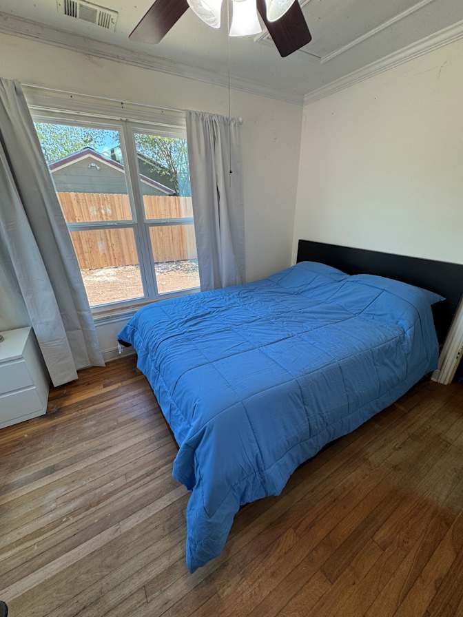 Pete's room