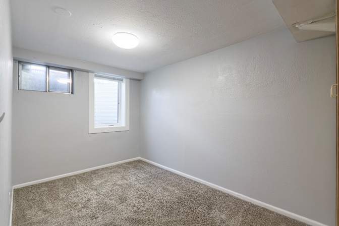 Travis Martin's room