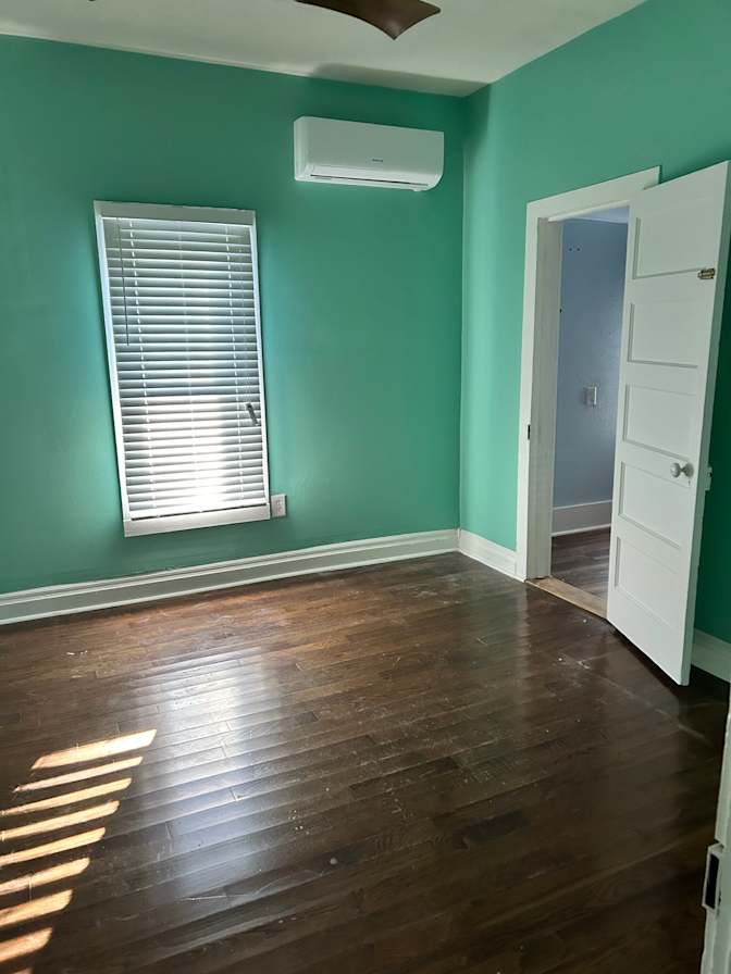Barbara's room