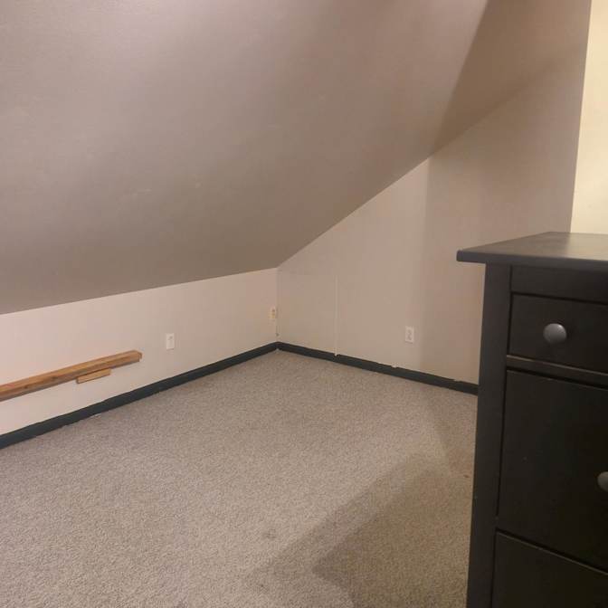 Isabel Morello's room