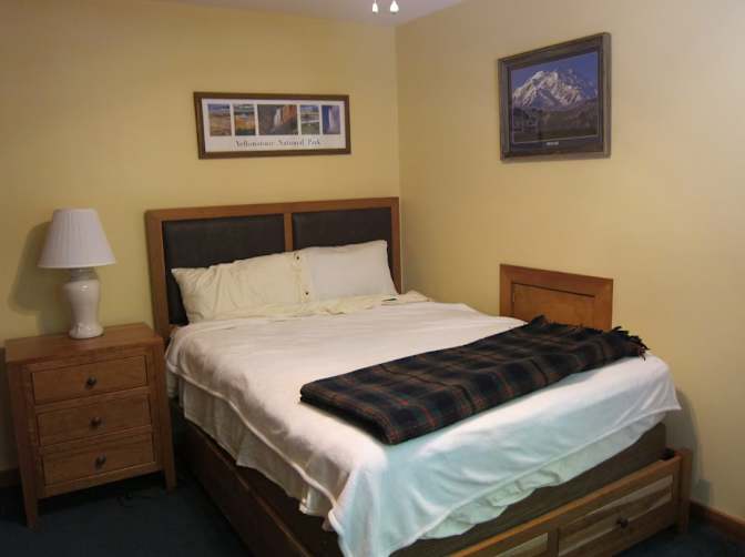 Laura's room