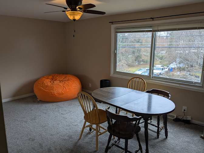Daniel VanRyn's room