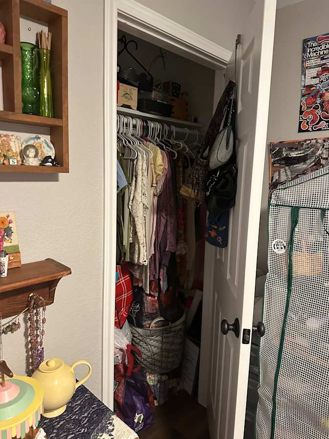 Trisha's room