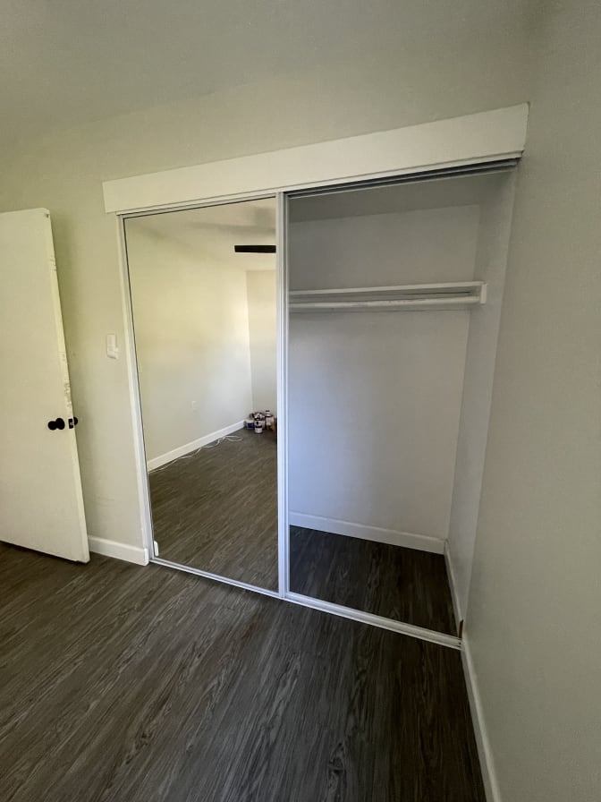 Teresa's room