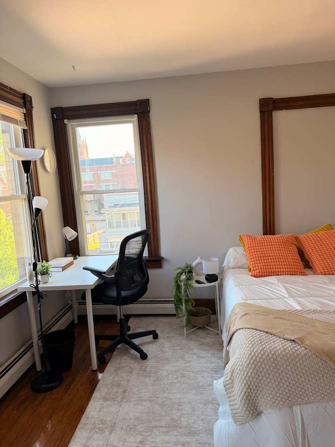 Neighbourgood New Haven's room