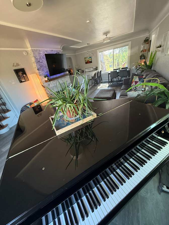 Amber's room