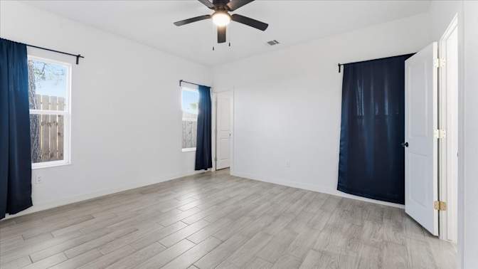 Bryan's room