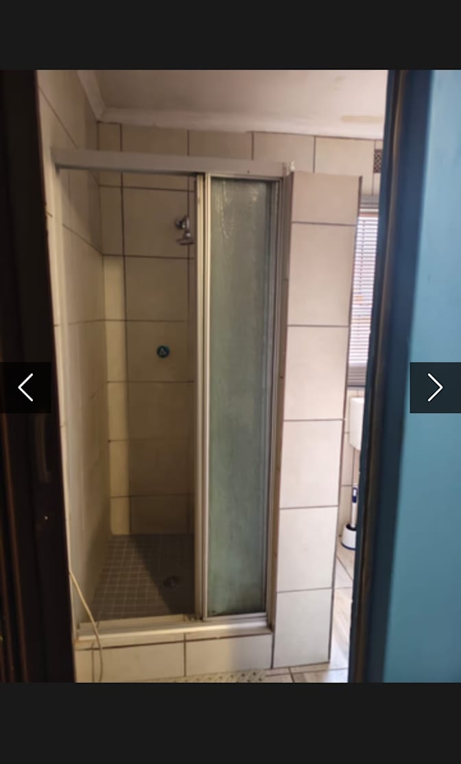 Nkosinathi Gabuza's room