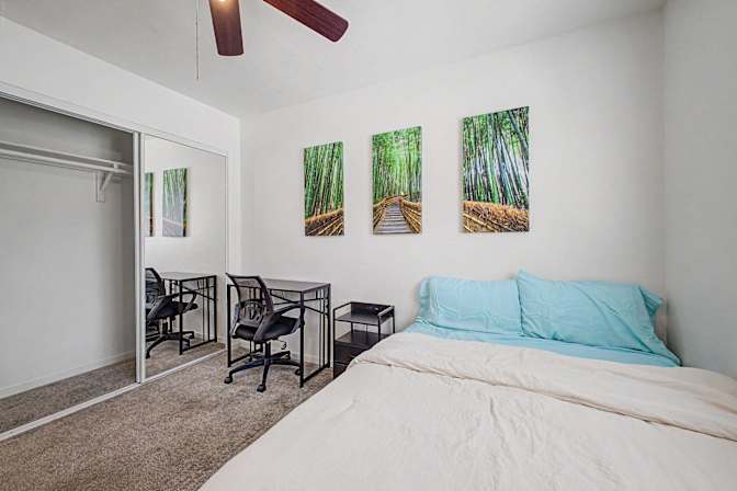 PadSplit's room
