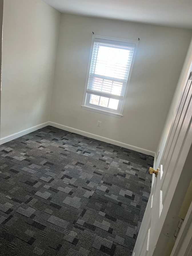 Roger's room