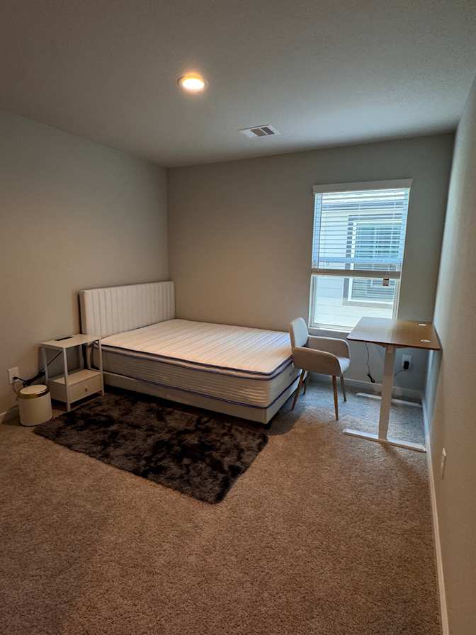 Vinson Dang's room