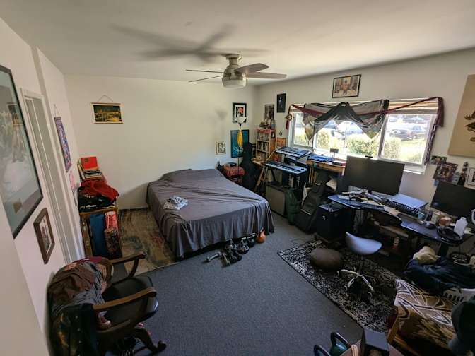 Casey's room