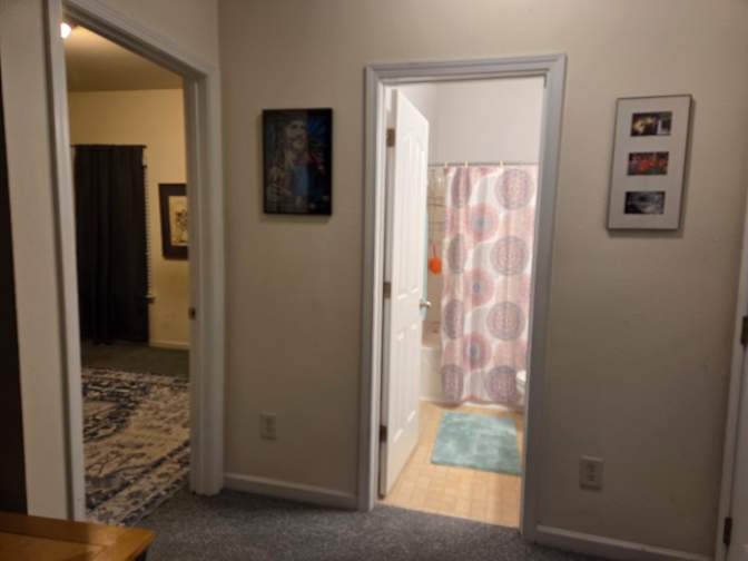 Patricia McKinnon's room