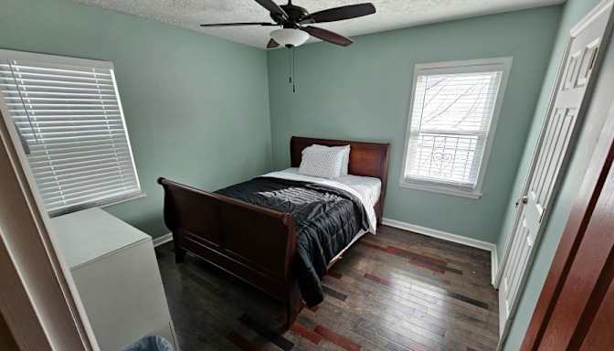Yates Properties's room