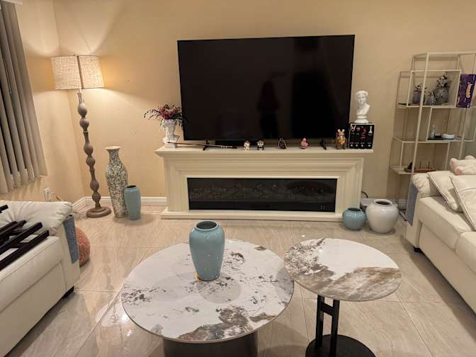Rose Sun's room