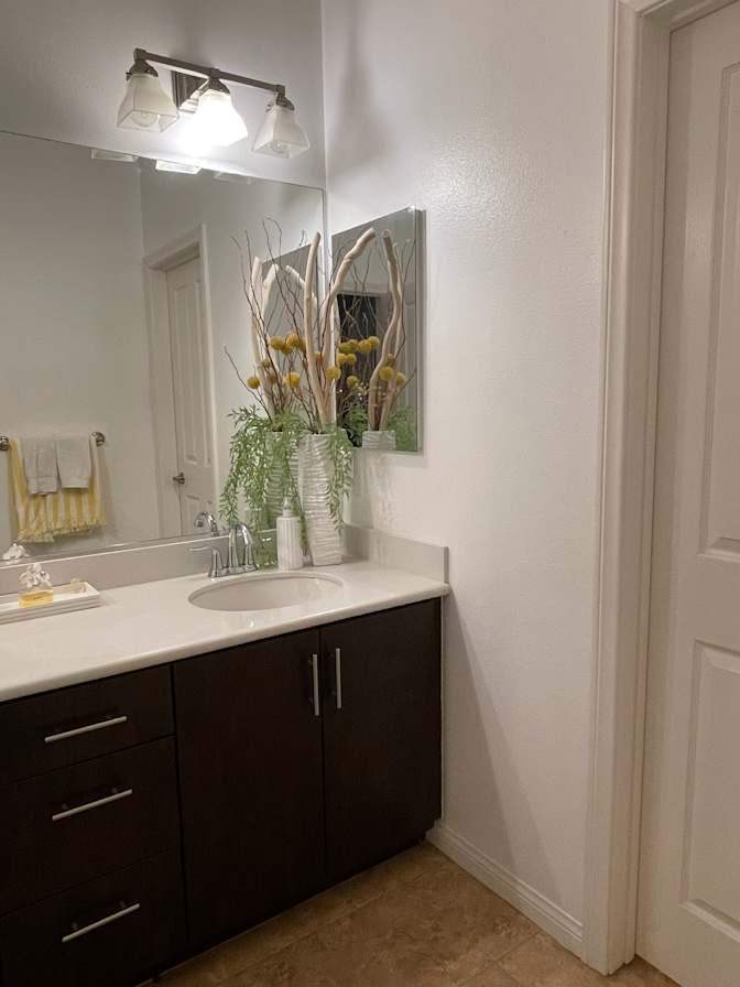 Katrina's room