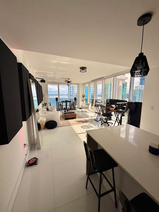 Daniel's room