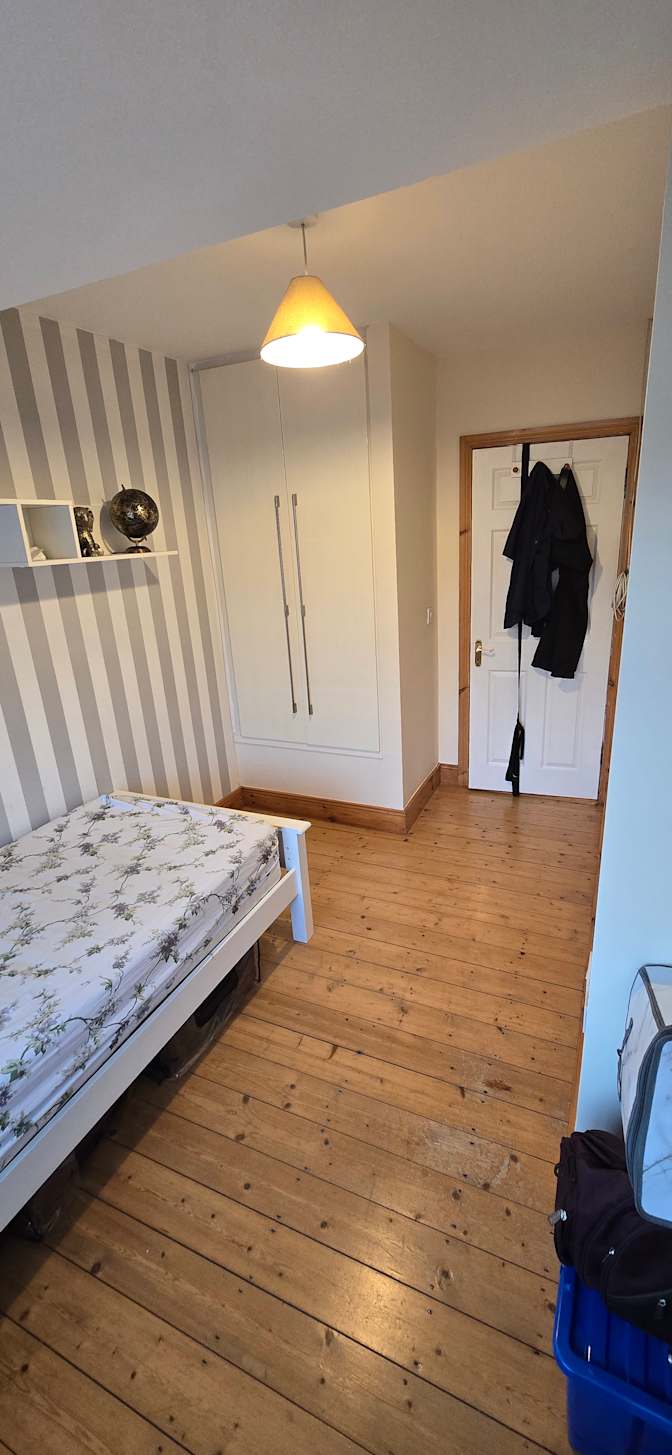 Alan Noronha's room