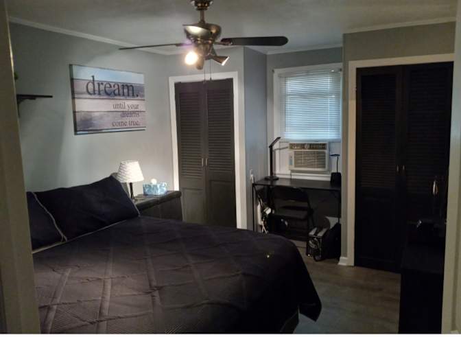 Joanie's room
