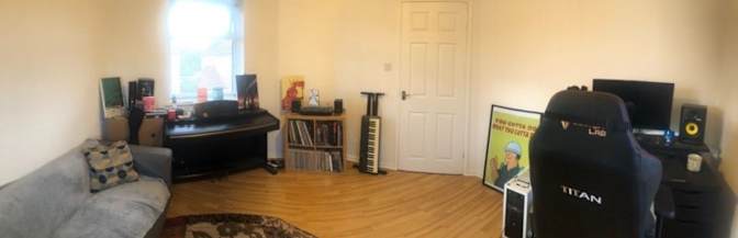Andy's room