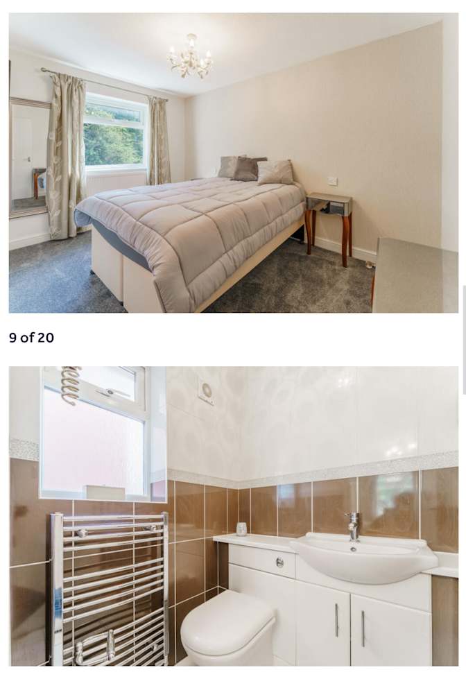 Dominik's room